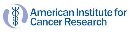 American Institute for Cancer Research logo