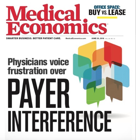 Medical Economics Article