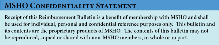 MSHO Confidentiality Statement