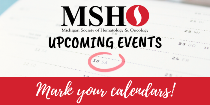 Msho Upcoming Events Msho Upcoming Events