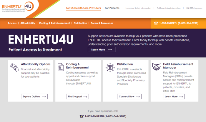 Enhertu4 U Enhertu4 U