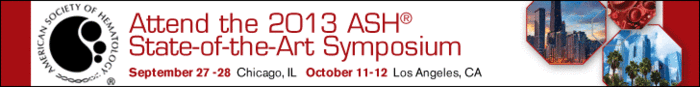 ASH Meeting banner