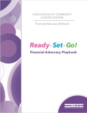 ACCC Financial Advocacy Playbook