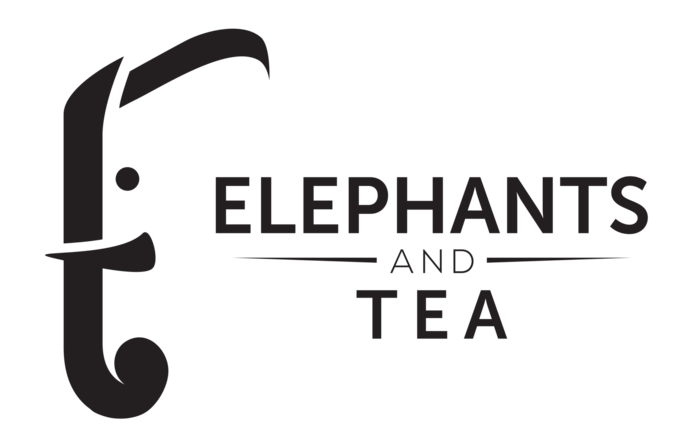 Elephants And Tea