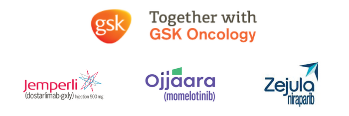 Together With GSK Oncology Together With GSK Oncology