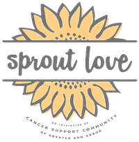 Sprout Love Cancer Support Community Of Greater Ann Arbor