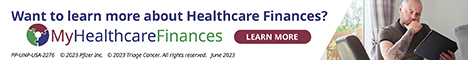 Pfizer's My Healthcare Finance Pfizer's My Healthcare Finance
