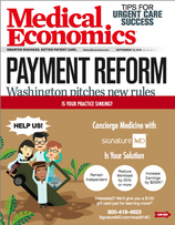 Medical Economics Magazine