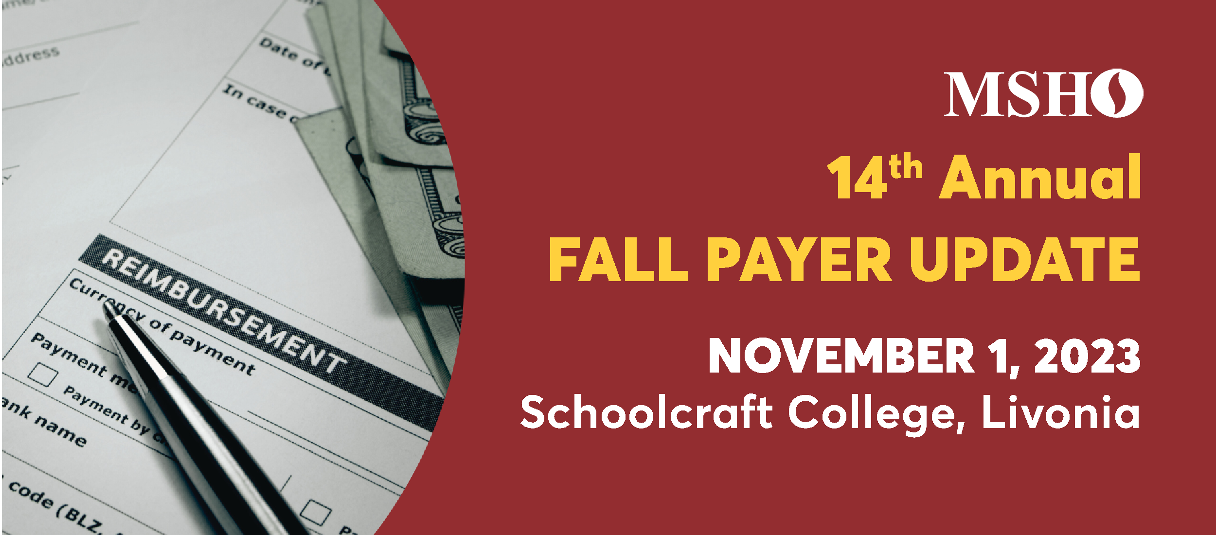 MSHO 14th Annual Fall Payer Update