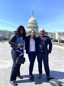 Capitol Hill Group Picture