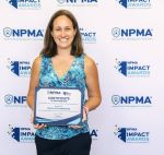 Trisha Shellenberger Receives NPMA Impact Award