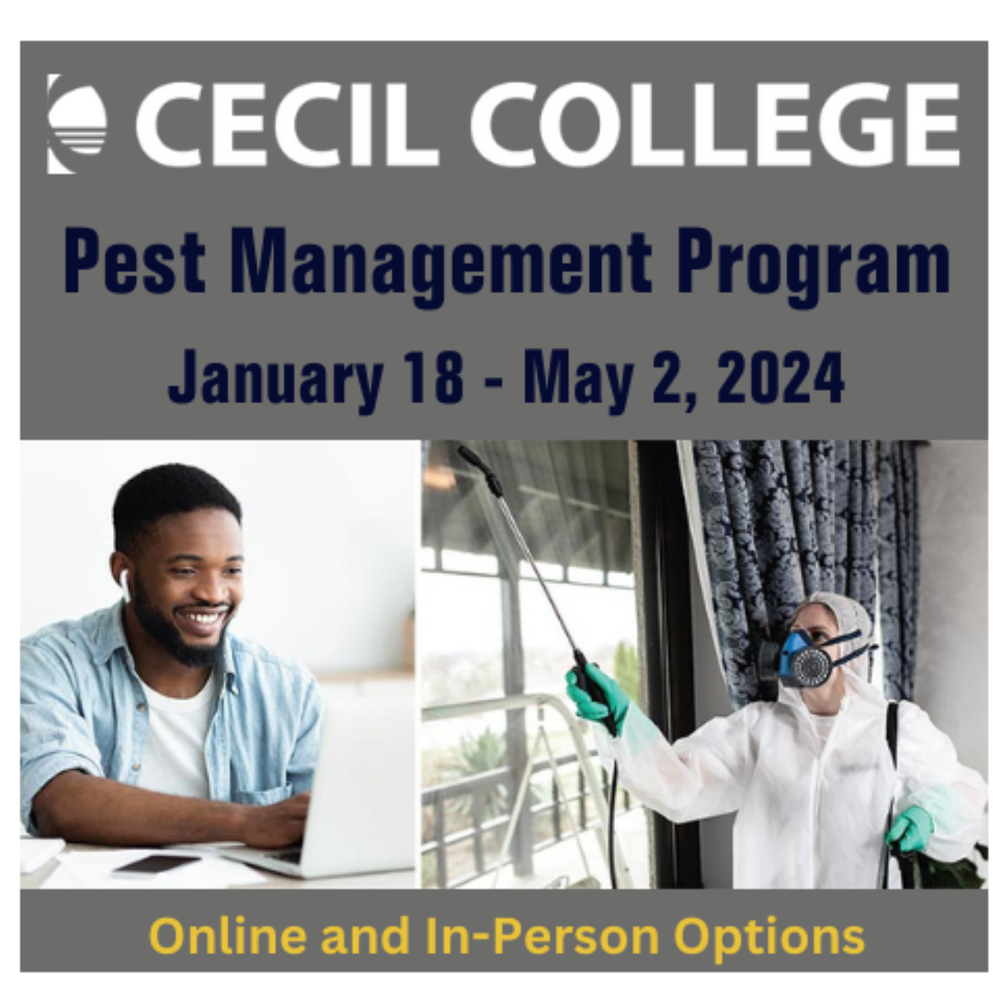 Technician Training Available through Cecil College