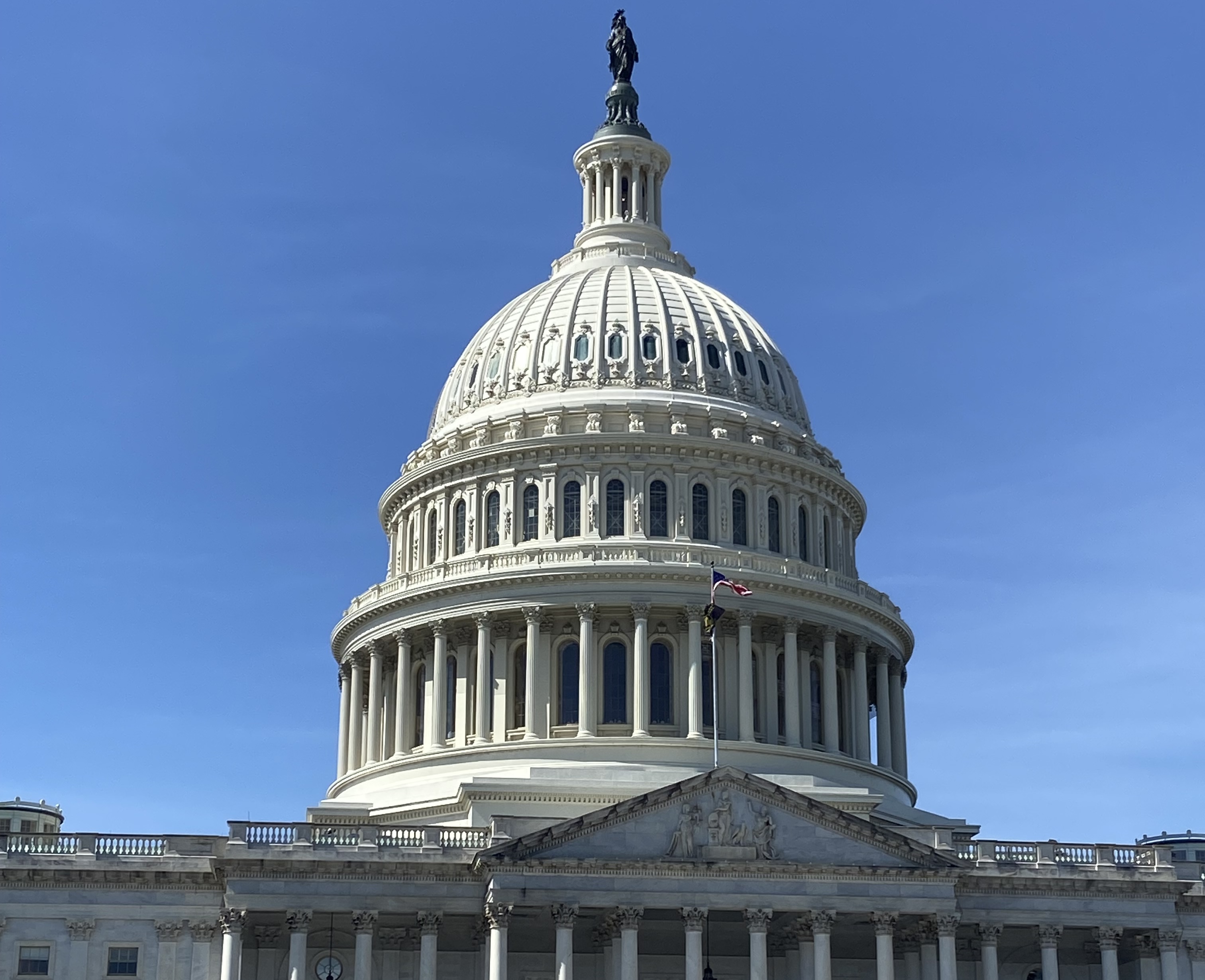 MSPCA Members Visit Capitol Hill during NPMA Legislative Day