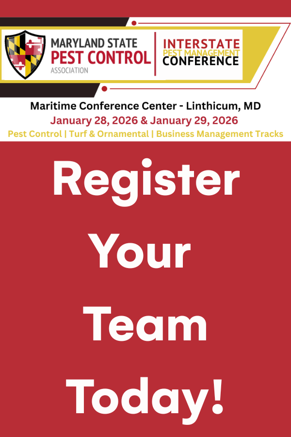 Get Ready for the Interstate Pest Management Conference (IPMC) 2025!