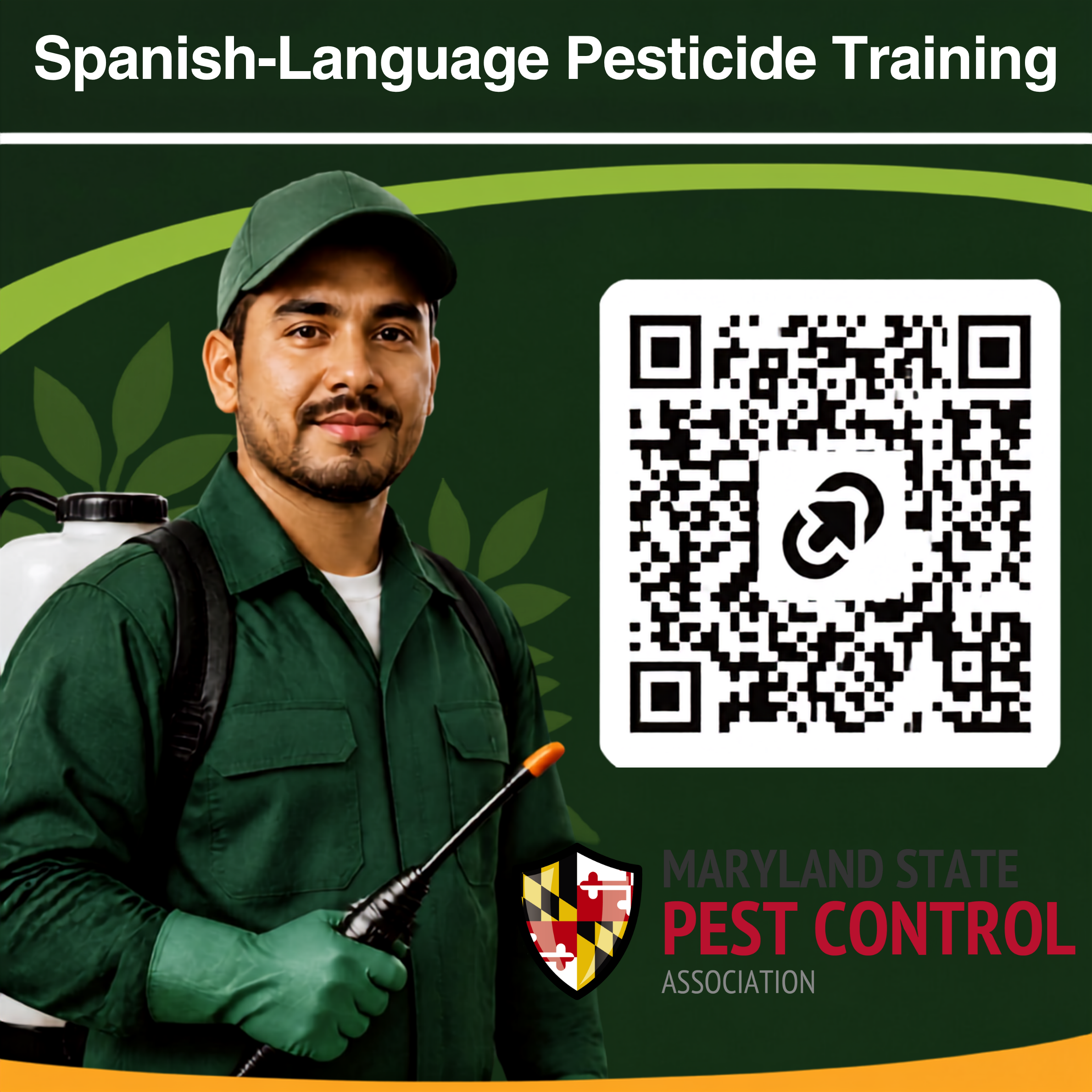 Spanish-Language Pesticide Training for Initial Registered Technician Certification and Recertification Credits