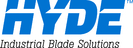 Hyde Industrial Blade Solutions Logo
