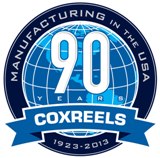 Coxreels 90th Aniversary