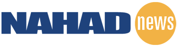 Nahad News Logo