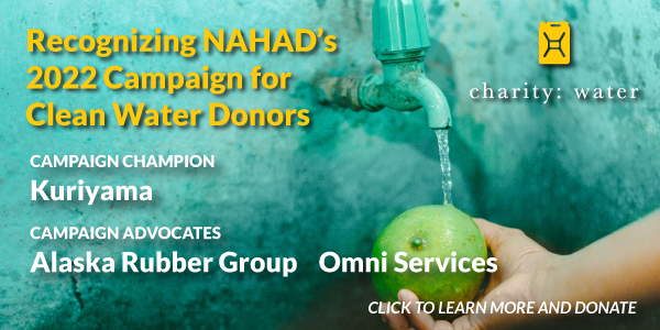 Nahad Charity Recognition