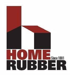 The Home Rubber Logo