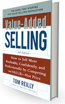 Value Added Selling By Tom Reilly