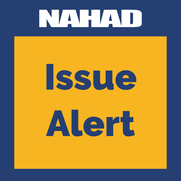 NAHAD Issue Alert