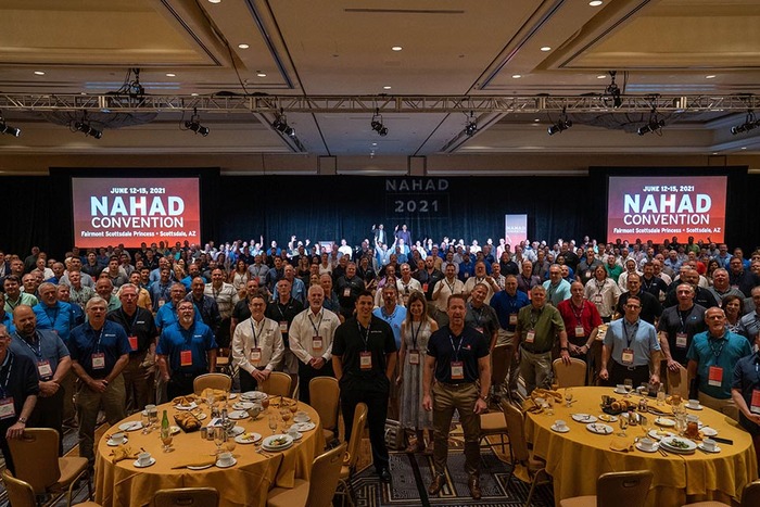 NAHAD Members Gather in Arizona for Long-Awaited Convention