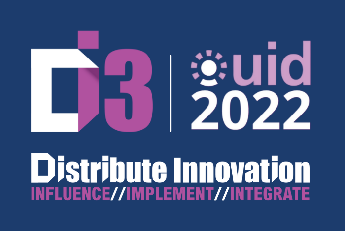 University of Innovative Distribution to be Held March 21-24, 2022