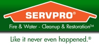 ServPro logo ServPro logo