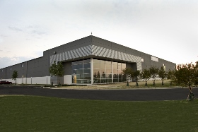 new Albany Multi-Tenant Manufacturing Facility new Albany Multi-Tenant Manufacturing Facility