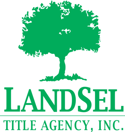 Landsel Logo Vertical Green Landsel Logo Vertical Green