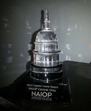 2014 Capitol Dome Award