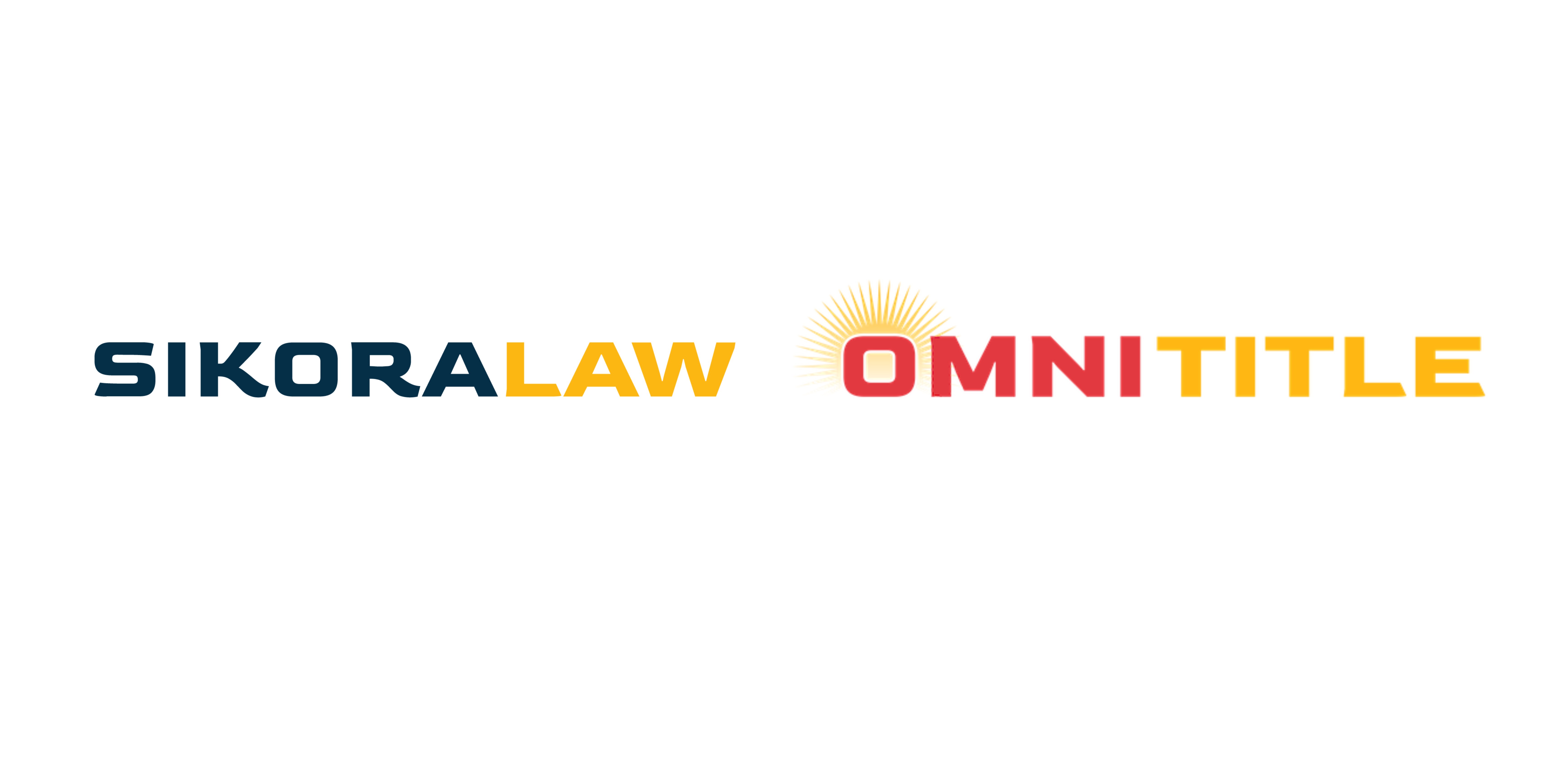 Sikora Law/Omni Title