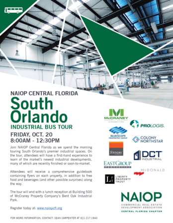 Naiop Industrial Bus Tour Flyer Web