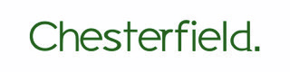 Chesterfield Logo Digital