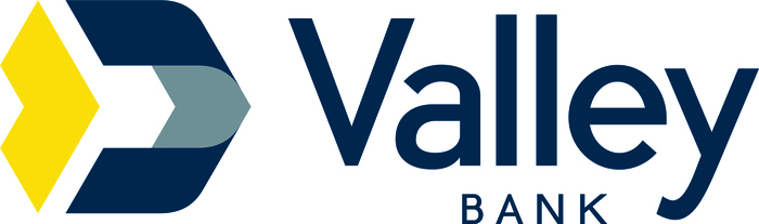 Valley Logo 3c H Bank Stacked