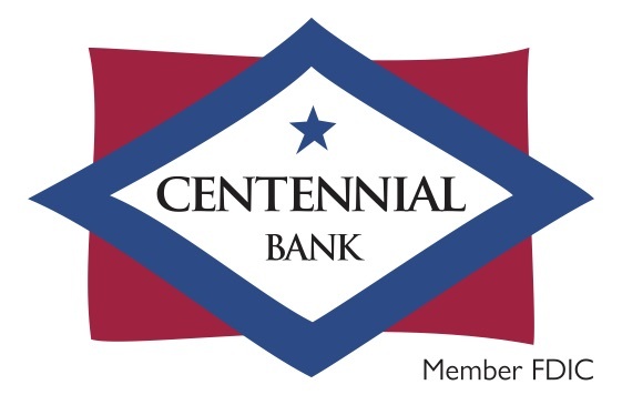 Centennial Bank Logo White Background 2 Copy