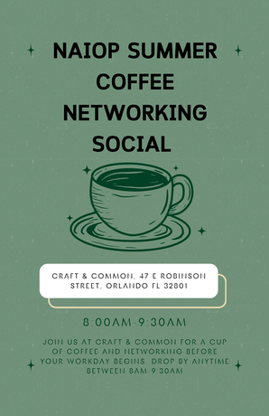 Networking Flyer Craft & Common 