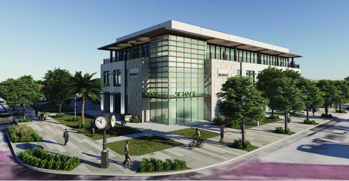 McCraney Property Company Office