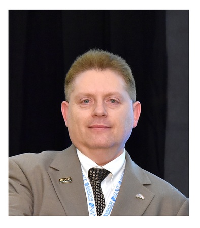 Charles Torres CHT NANT Director of Chapter Affairs
