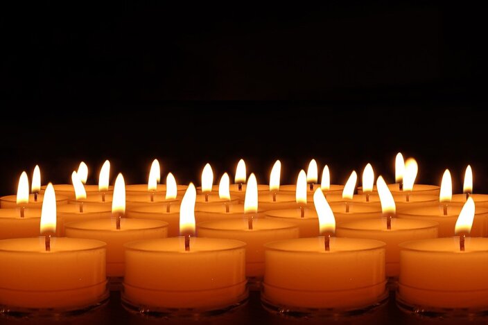 in loving memory