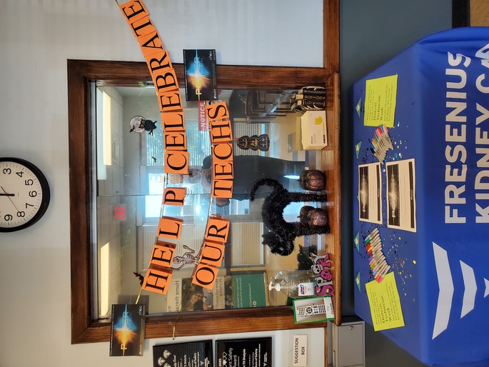 Patient Appreciation Station 3