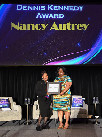 Kennedy Award 2025 - Nancy Autrey