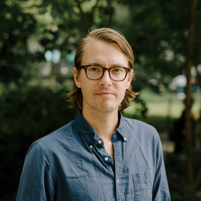 Willem Sundblad Headshot