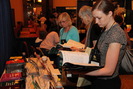 Book Shoppers at NCDA 2011 Conference