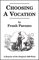 Choosing A Vocation Choosing A Vocation