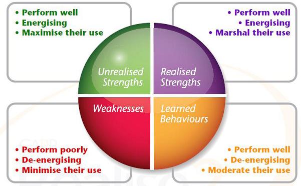 Strengths Graphic