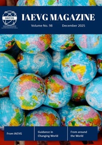 Iaevg Magazine Dec 2025 Cover