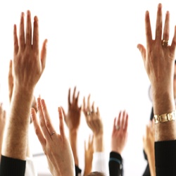 Training & Education Council: 4 Open Positions 