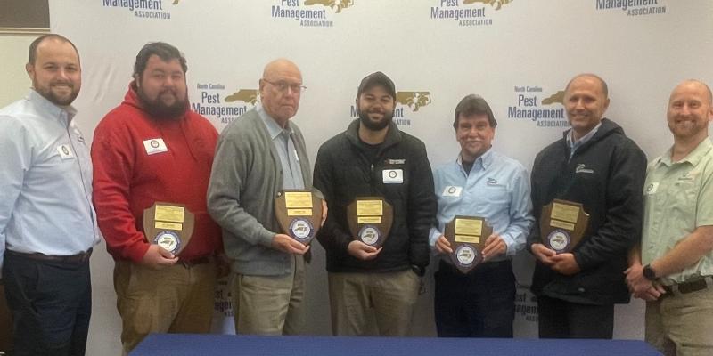 NCPMA Graduates 5 New Premier Technicians